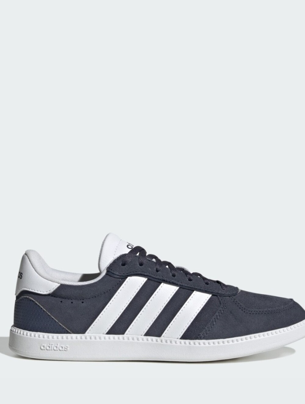 Adidas Womens Breaknet Sleek Shoes Size 6 NWT Shadow Navy